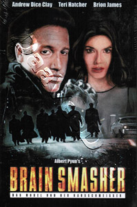 Brain Smasher... A Love Story  (1993) (Blu-Ray)